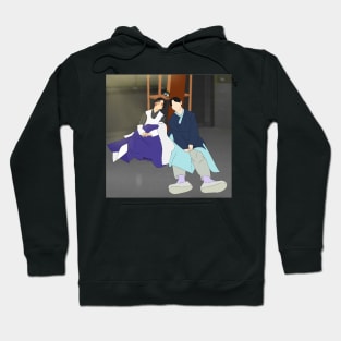 Alchemy of souls season 2  hwang min hyun & seo hye won Hoodie